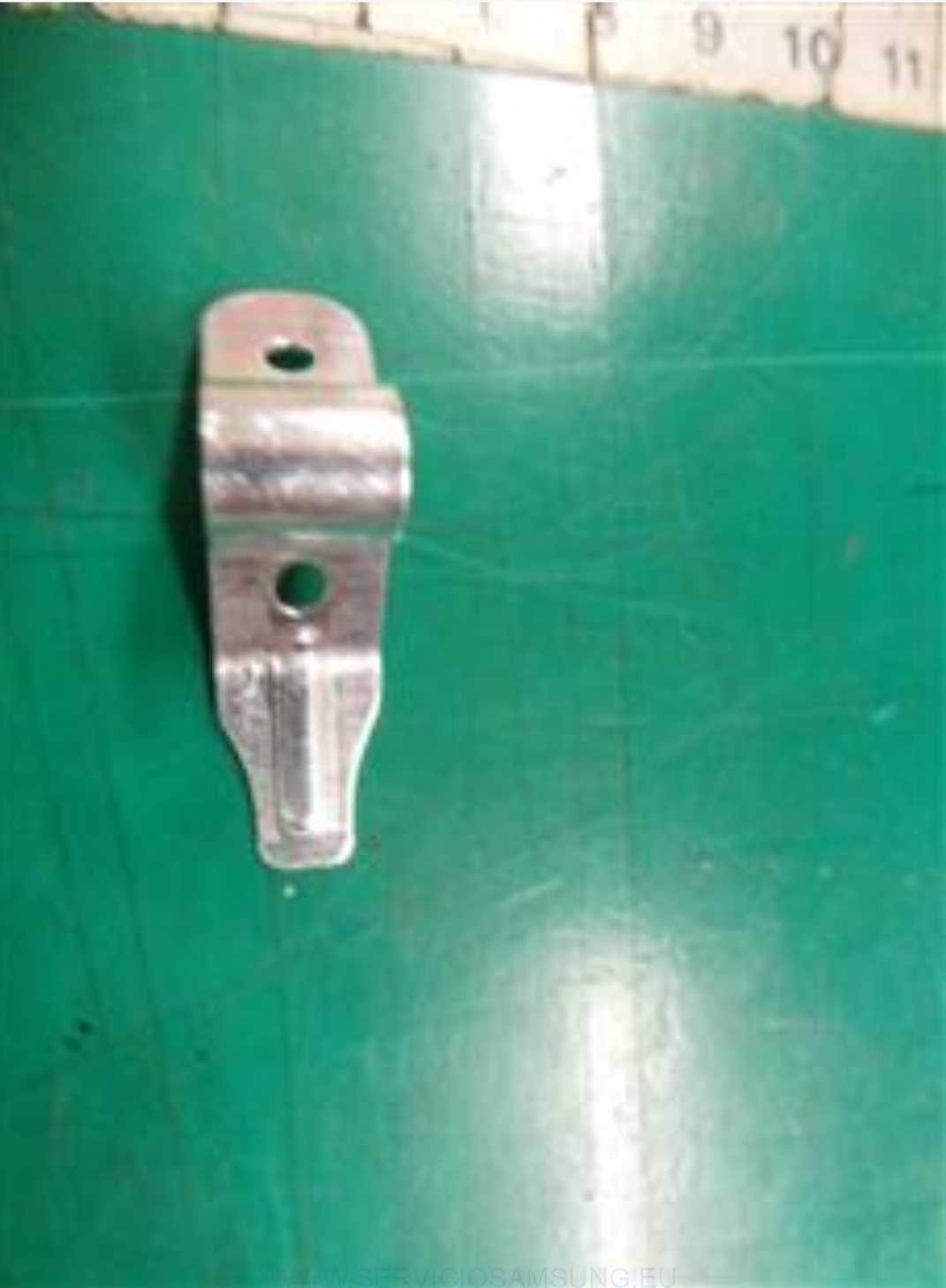 DA61-03644A CHAPAS CONDUCTOR DE CALOR FRIGORÍFICO SAMSUNG