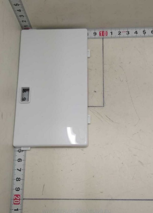 DA63-06337A TAPA ACCESO PANEL FRONTAL FRIGORÍFICO SAMSUNG