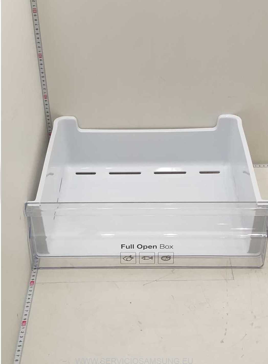 DA97-13480A CAJÓN CERO GRADOS FRIGORÍFICO SAMSUNG