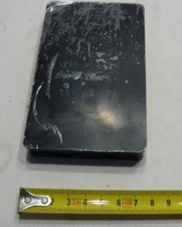 DA97-13300Y CONJUNTO PCB FRONTAL FRIGORÍFICO SAMSUNG