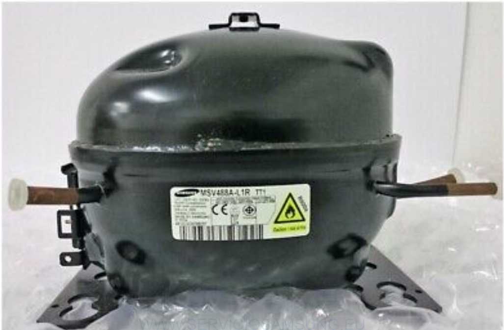 MSV488AL1R/TT1 COMPRESOR FRIGORÍFICO SAMSUNG