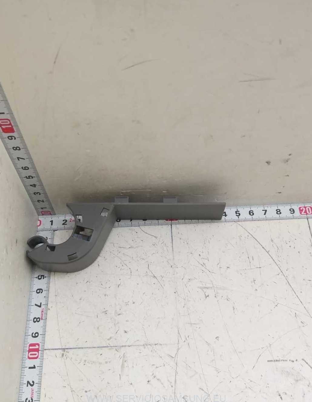 DA63-07385A TAPA DECORATIVA FRIGORÍFICO SAMSUNG