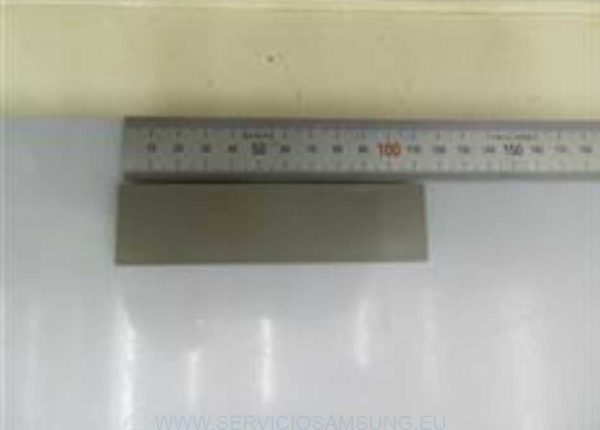 DA61-08932A TAPA DECORATIVA FRIGORÍFICO SAMSUNG