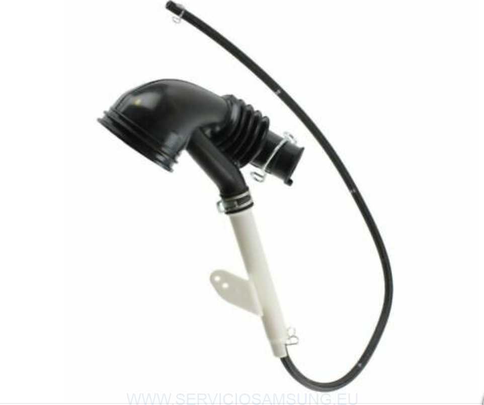 DC97-17330A Conjunto tubo presostato lavadora Samsung