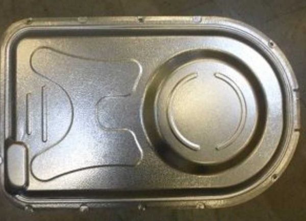DC63-01034D TAPA TRASERA LAVADORA SAMSUNG