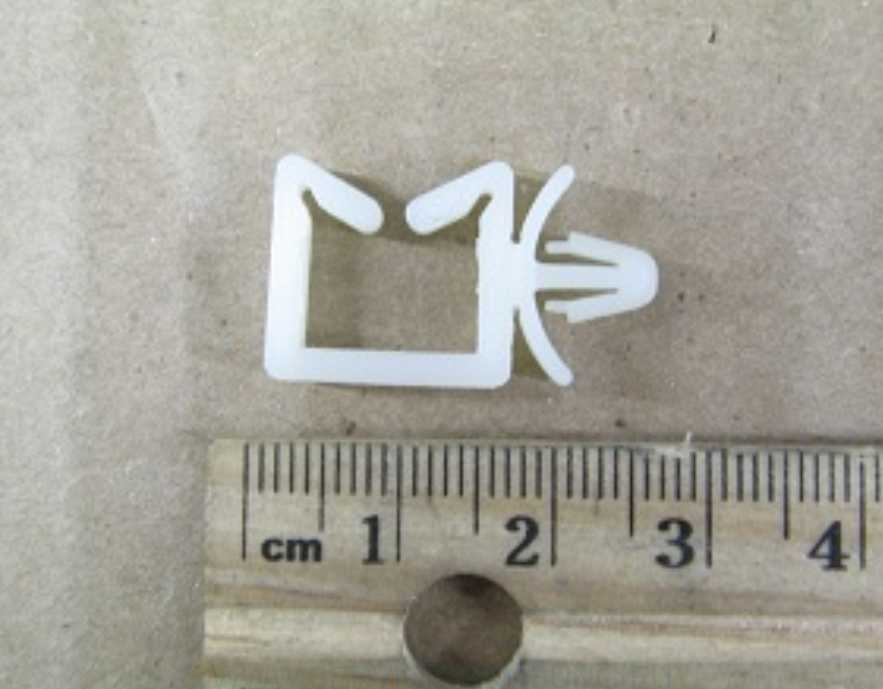 DC61-00553C GRAPA DE CABLEADO LAVADORA SAMSUNG