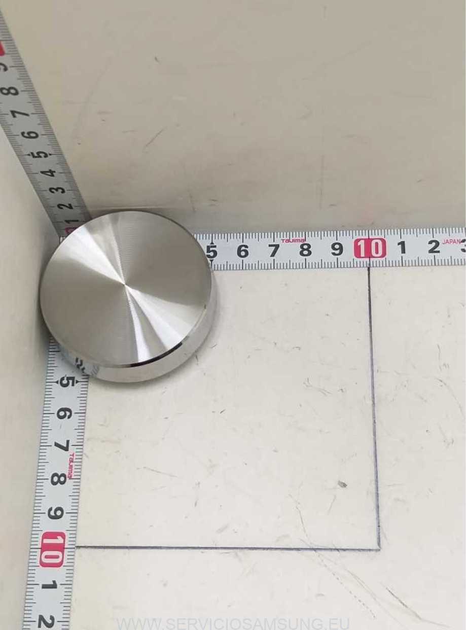 DC64-03921A PERILLA LAVADORA SAMSUNG