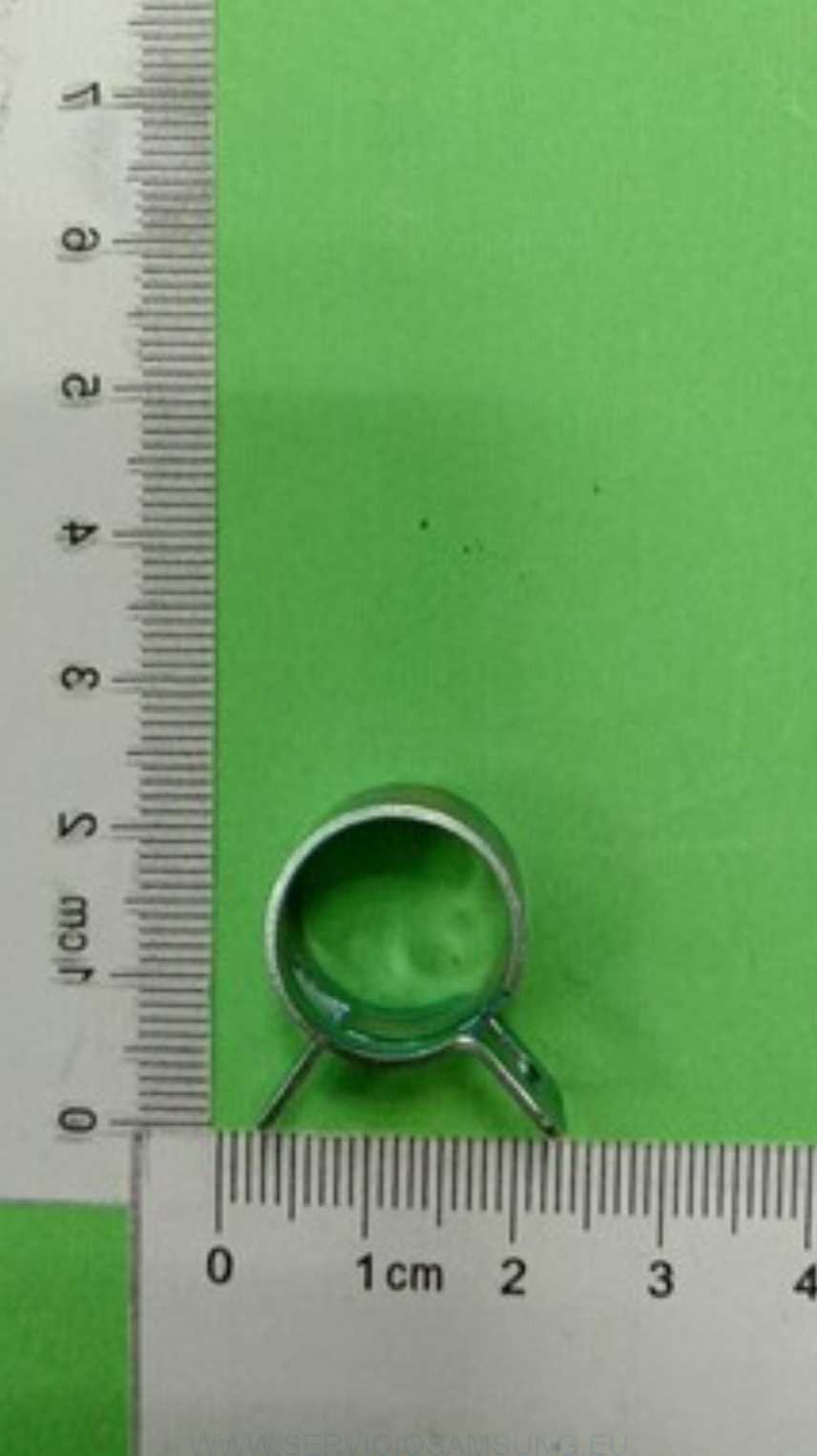 DC65-00008A ABRASADERA LAVADORA SAMSUNG