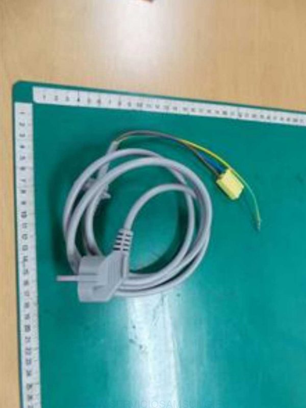 DC96-00146H CABLE ALIMENTACIÓN LAVADORA SAMSUNG