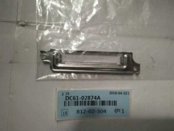 DC61-02874A SOPORTE RESISTENCIA LAVADORA SAMSUNG