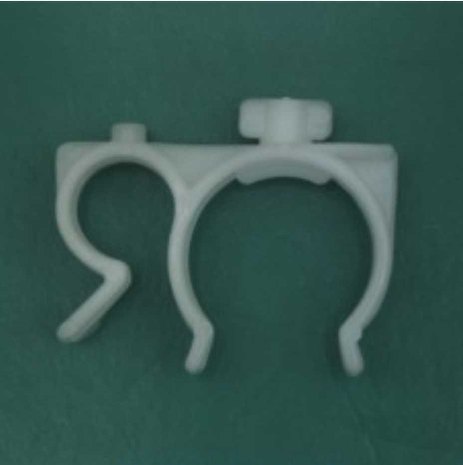 DC61-00133A GUÍA MANGUERAS DE SALIDA LAVADORA SAMSUNG