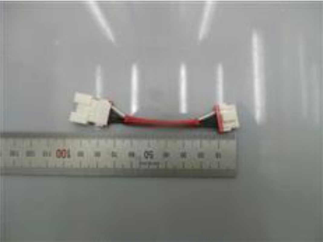DC93-00350B CONECTOR PROGRAMADOR LAVADORA SAMSUNG