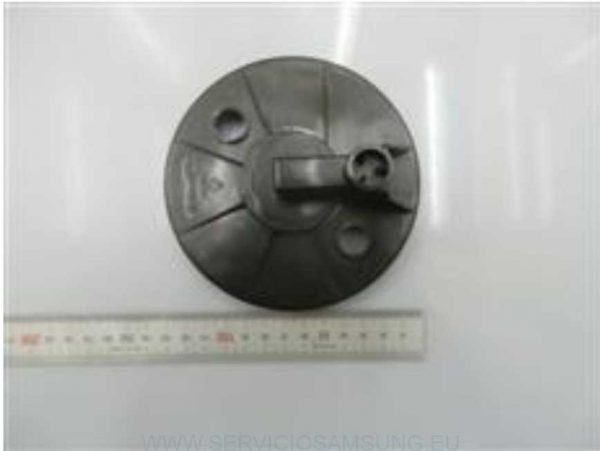 DD81-02496A TAPA PLASTICA SENSOR SEGURIDAD ANTIRROBOS LAVAVAJILLAS SAMSUNG