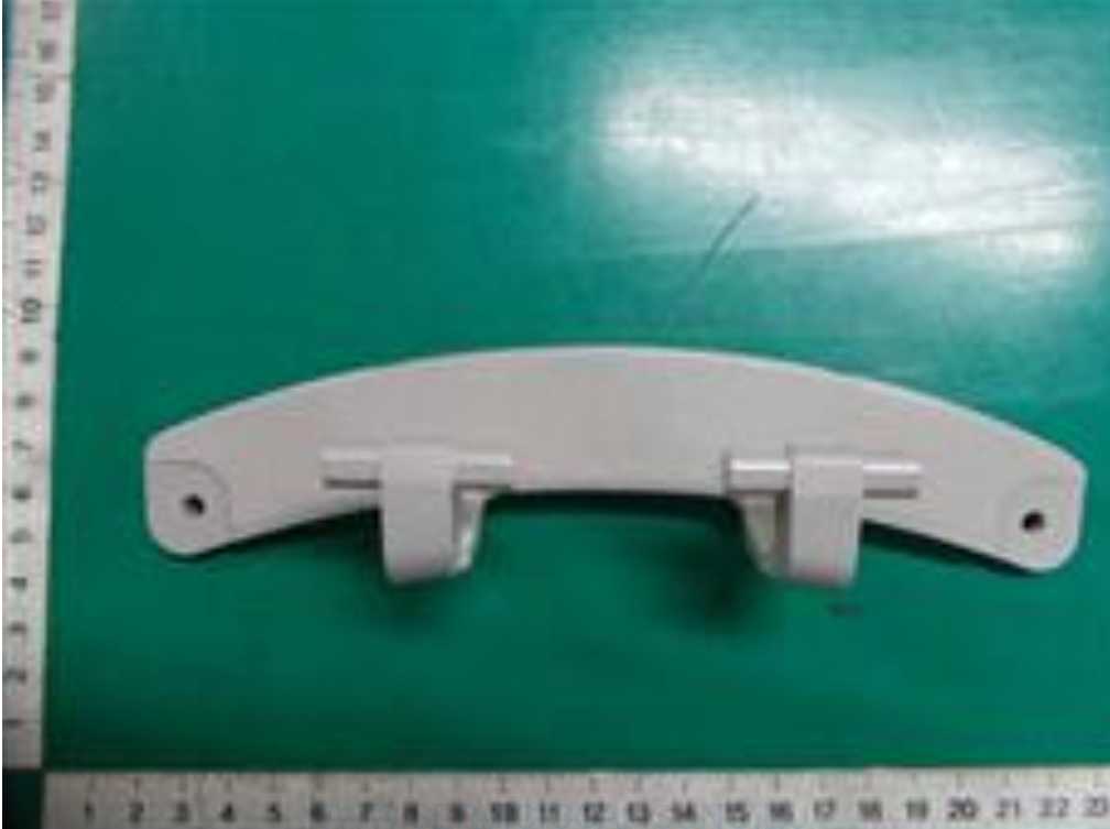 DC61-03665B BISAGRA SECADORA SAMSUNG