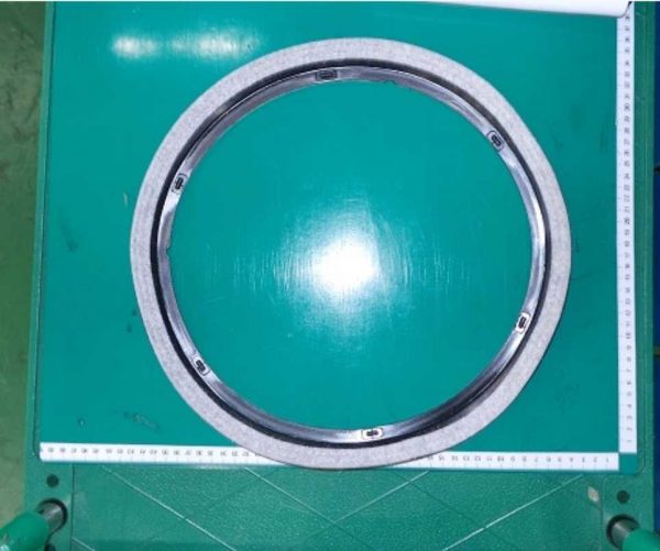 DC93-00093A CONJUNTO DE JUNTA DE FIELTRO SUB SECADORA SAMSUNG
