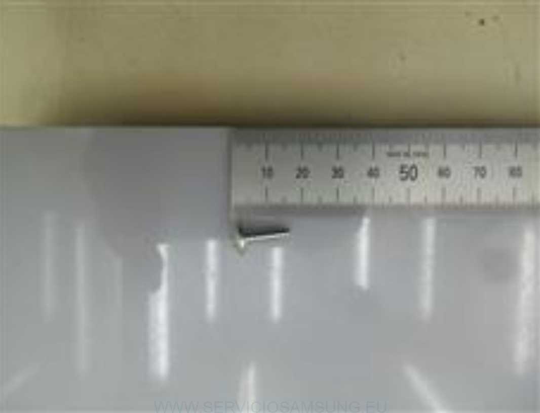 DB97-02418A Tornillo Samsung