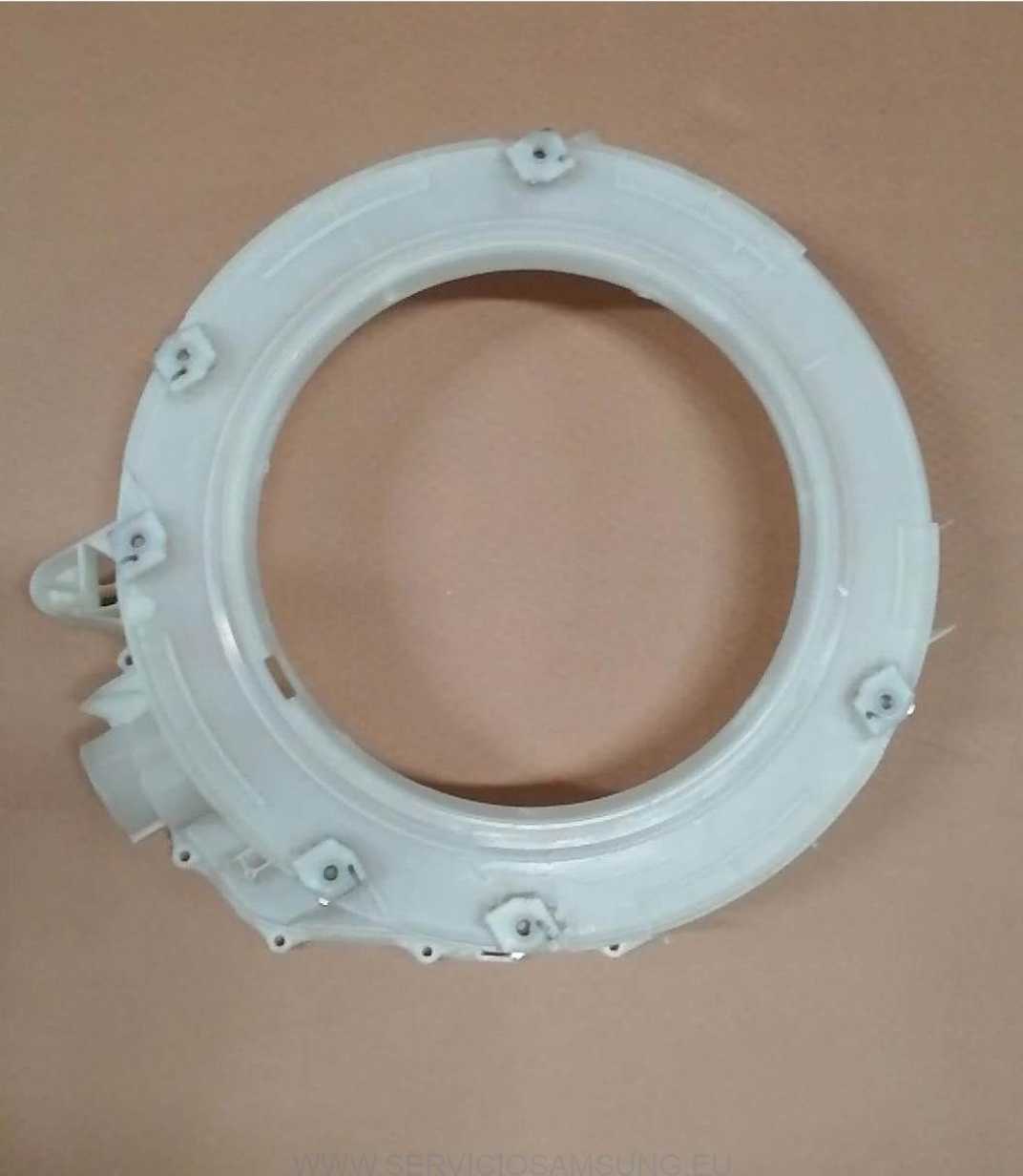 DC61-02085A Semi cuba frontal lavadora Samsung