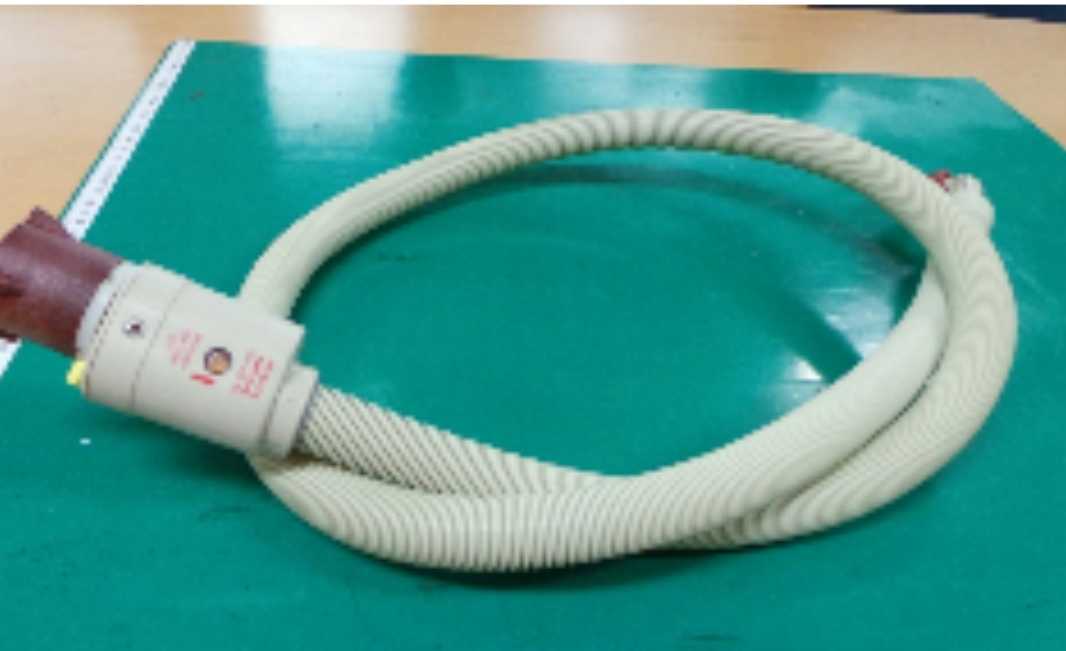 DC97-16947A MANGUERA DE SEGURIDAD ENTRADA AGUA LAVADORA SMAUSNG