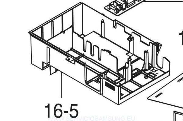 DB61-02973B CASE-CONTROL BASE;AQV24FAX,ABS,T2,212.5