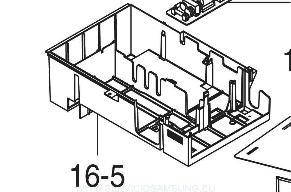 DB61-02973B CASE-CONTROL BASE;AQV24FAX,ABS,T2,212.5