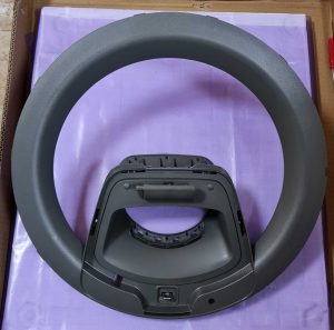 DC97-19307A Aro Interior puerta lavadora Samsung