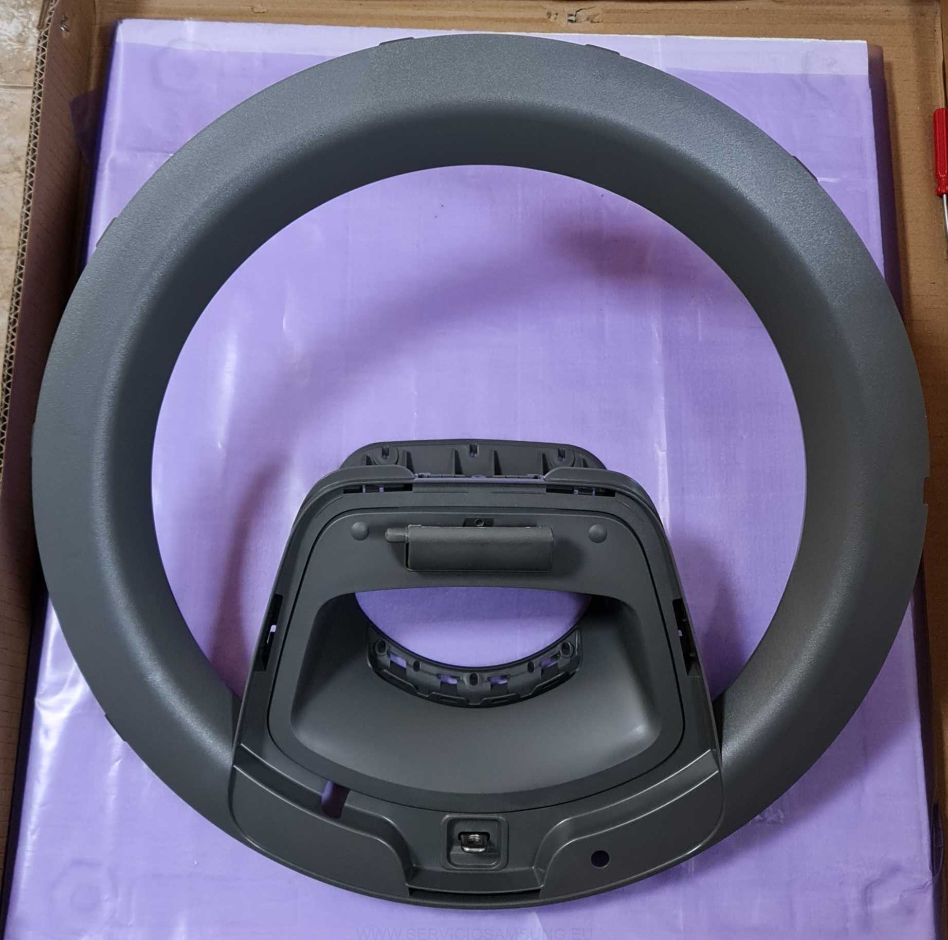 DC97-19307A Aro Interior puerta lavadora Samsung