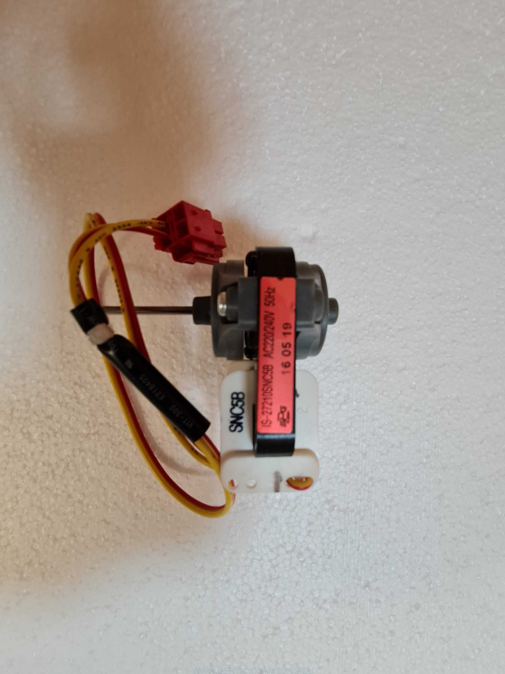 DA31-00103H MOTOR VENTILACIÓN FRIGORÍFICO SAMSUNG - Imagen 2