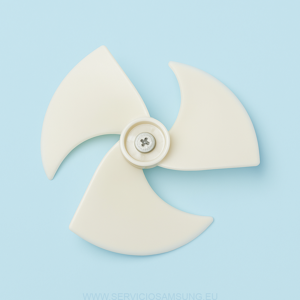 DA31-00010C ASPA DE VENTILACION FRIGORIFICO SAMSUNG