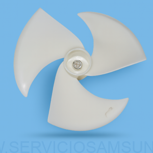 DA31-00015C ASPAS DE VENTILACION FRIGORIFICO SAMSUNG