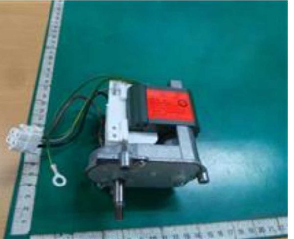 DA31-00105C MOTOR DE ENGRANAJES SIN FIN FRIGORIFICO SAMSUNG