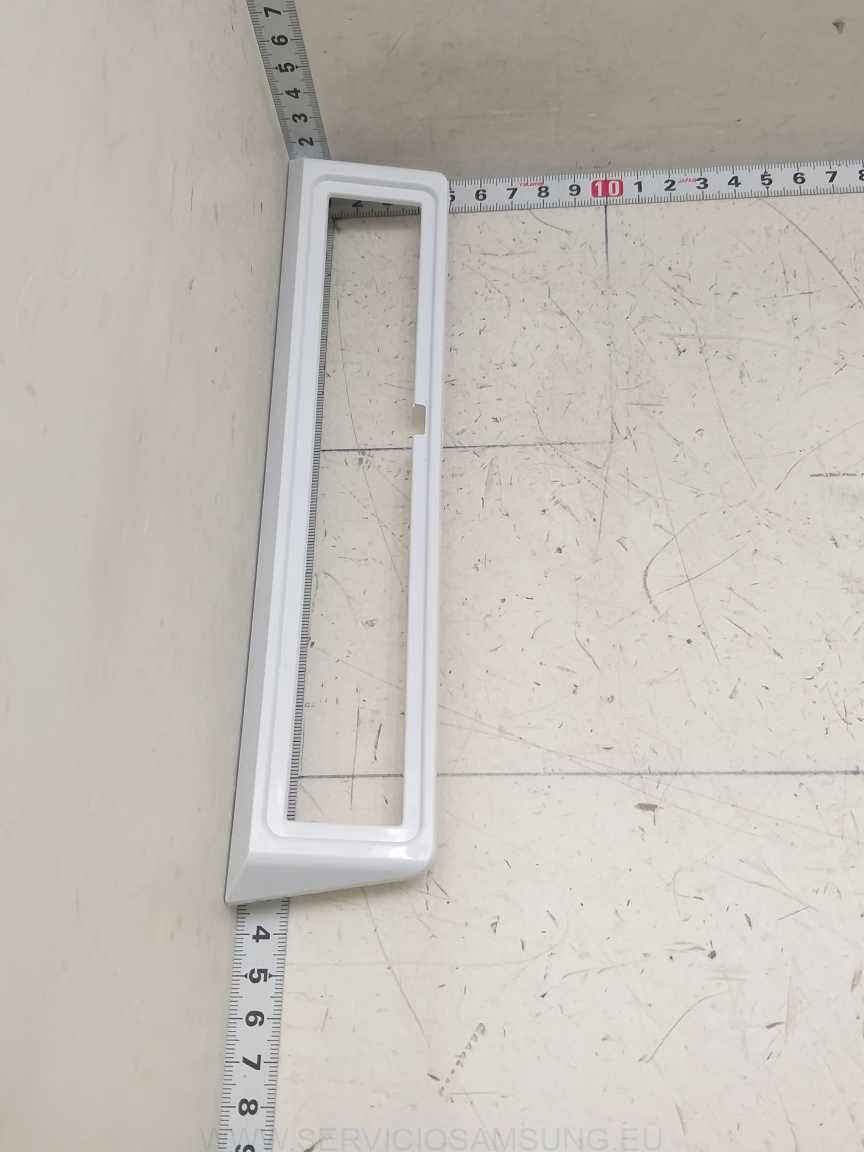 DA61-14156A CAJA PORTALAMPARAS FRIGORIFICO SAMSUNG