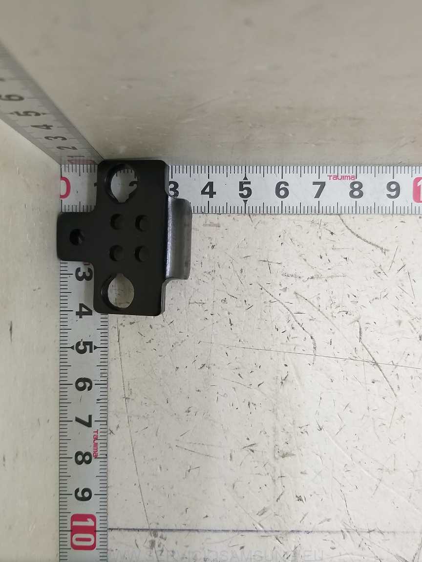 DA61-14266A TOPE DE APERTURA PUERTA FRIGORÍFICO SAMSUNG