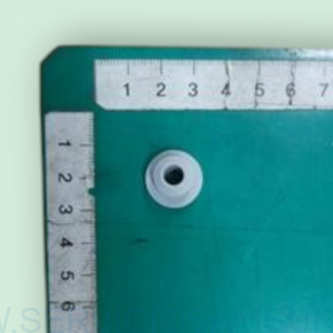 DA63-01563A  – Grommet / cuña sub‑condensado para frigorífico Samsung