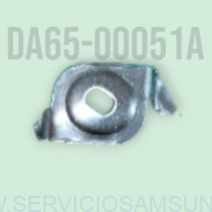 DA65-00051A Clamper Core‑Helix original Samsung para refrigerador Side‑by‑Side
