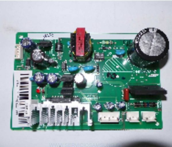 DA92-00157A PLACA INVERTER FRIGORÍFICO SAMSUNG
