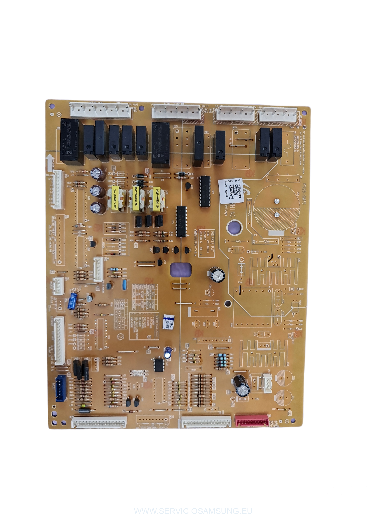 DA92-00406E Placa principal frigorífico Samsung