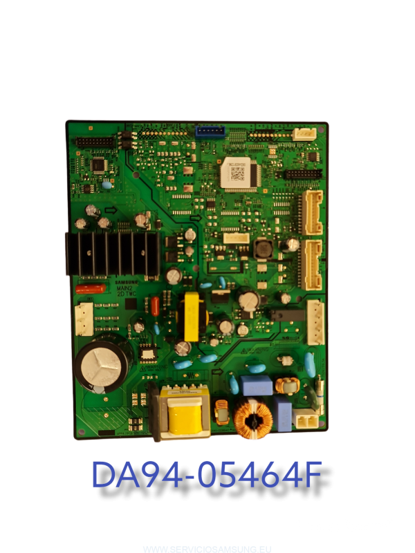 DA94-05464F PLACA PRINCIPAL FRIGORIFICO SAMSUNG