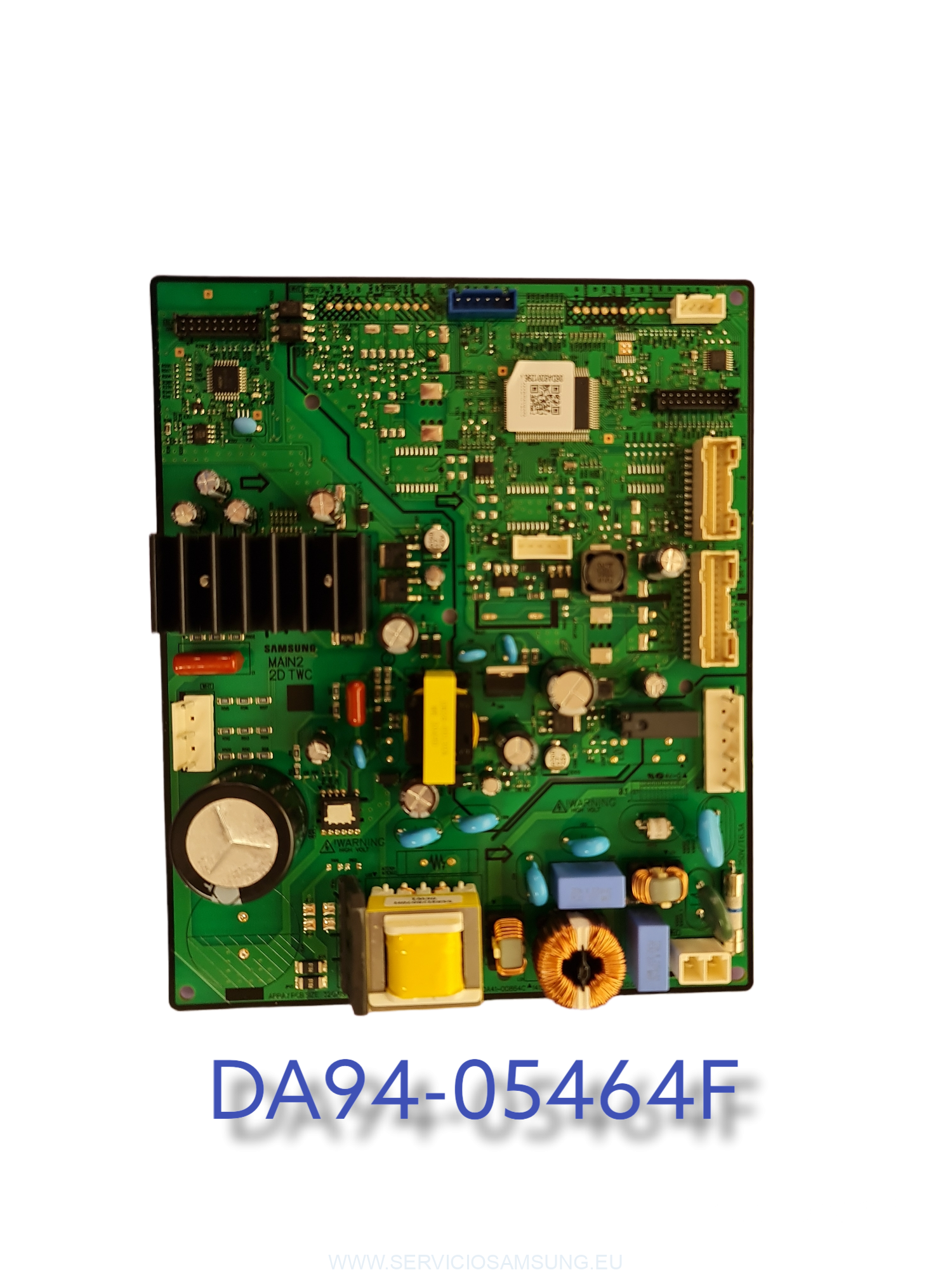 DA94-05464F PLACA PRINCIPAL FRIGORIFICO SAMSUNG