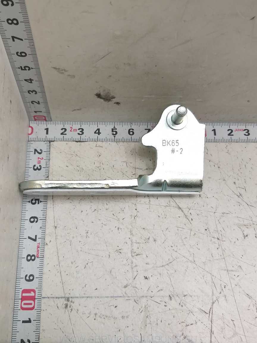 DA97-15452A Bisagra central frigorífico Samsung