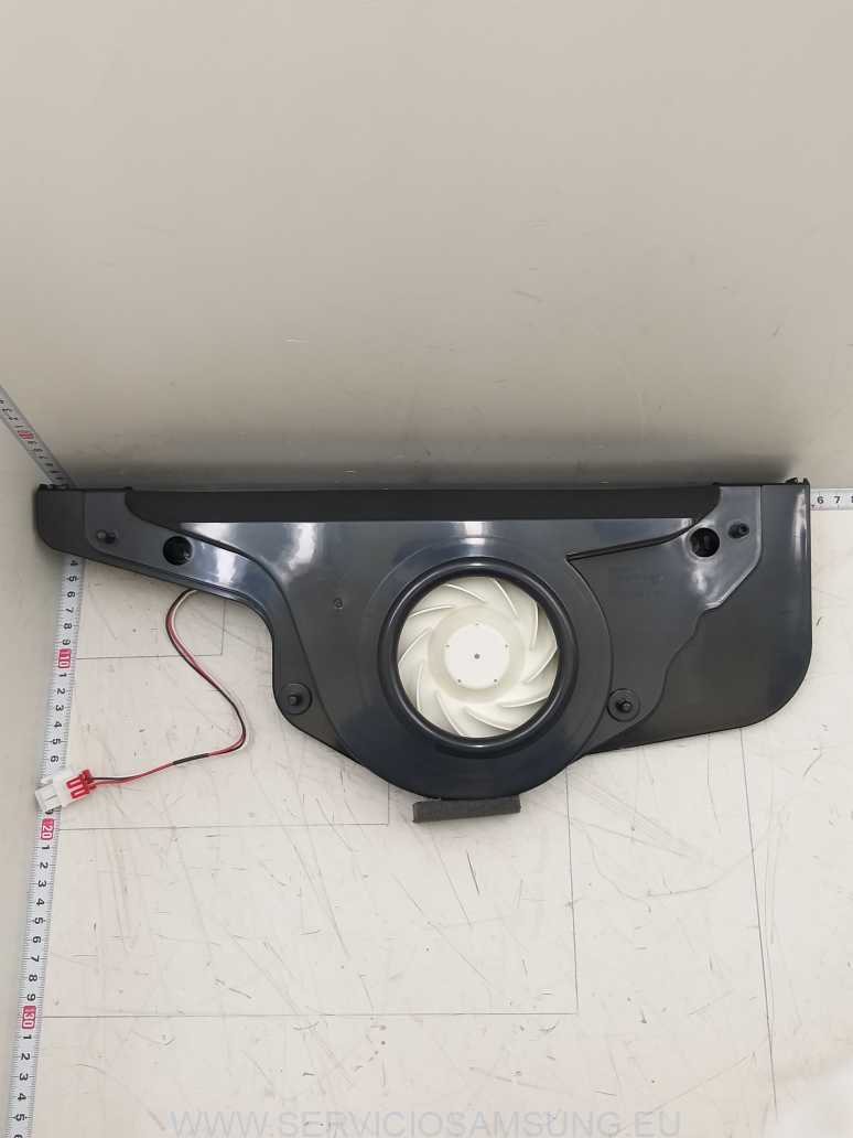 DA97-15460B Soporte turbina frigorífico Samsung