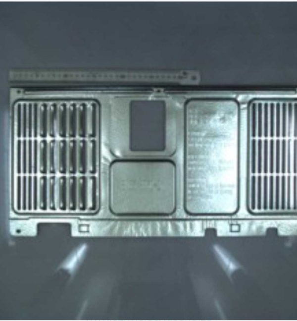 DA97-15477A Tapa cuarto de maquinas frigorífico Samsung