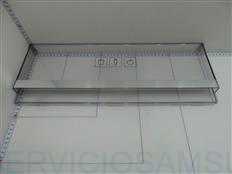 DA97-15520C Tapa cajon de verduras frigorífico Samsung