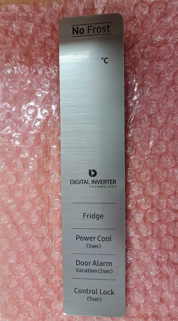 DA97-17284A CONJUNTO CONTROL PUERTA FRIGORÍFICO SAMSUNG - Imagen 3