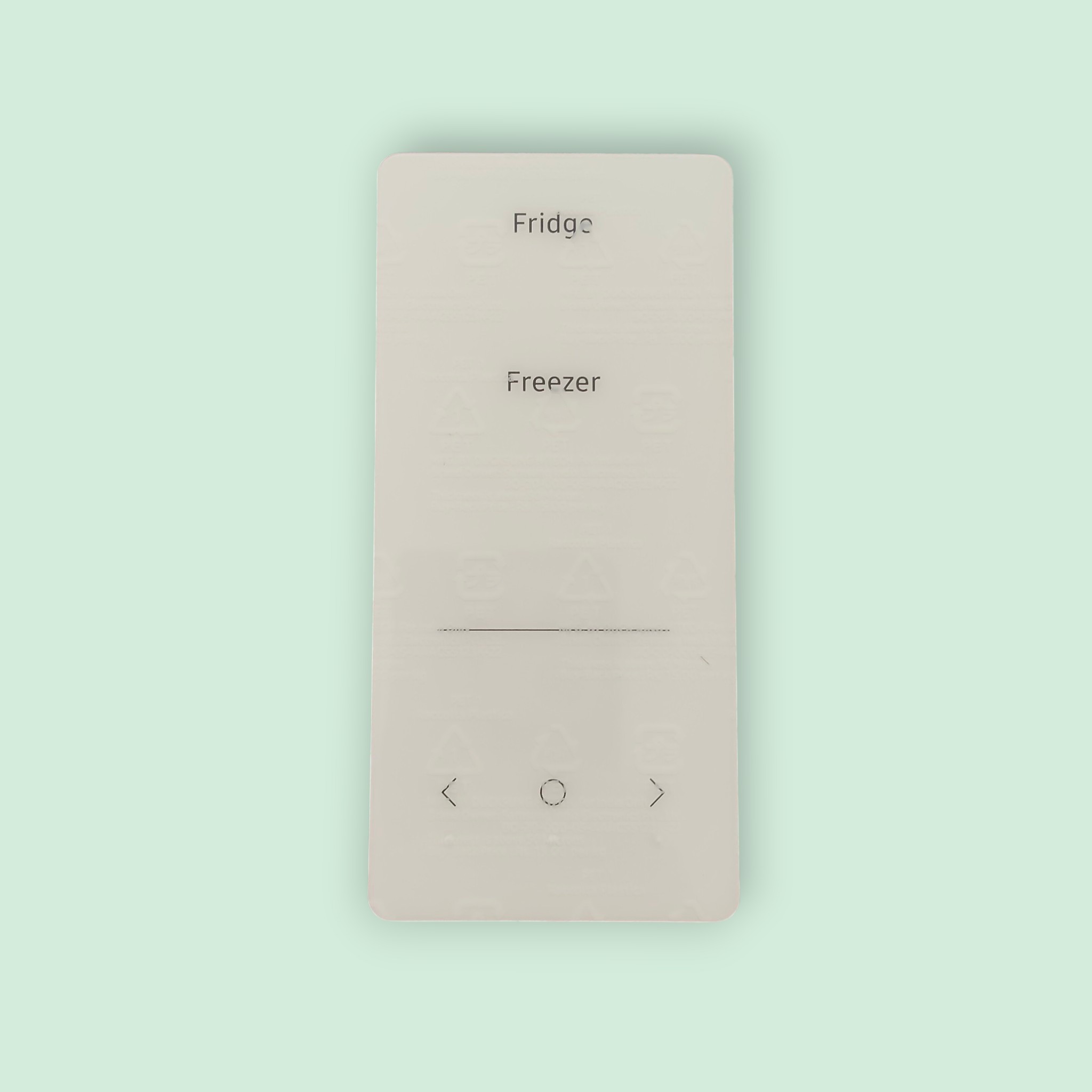DA97-21005Q - MÓDULO PANEL DE CONTROL ORIGINAL SAMSUNG PARA FRIGORÍFICOS RB7300T TWIN