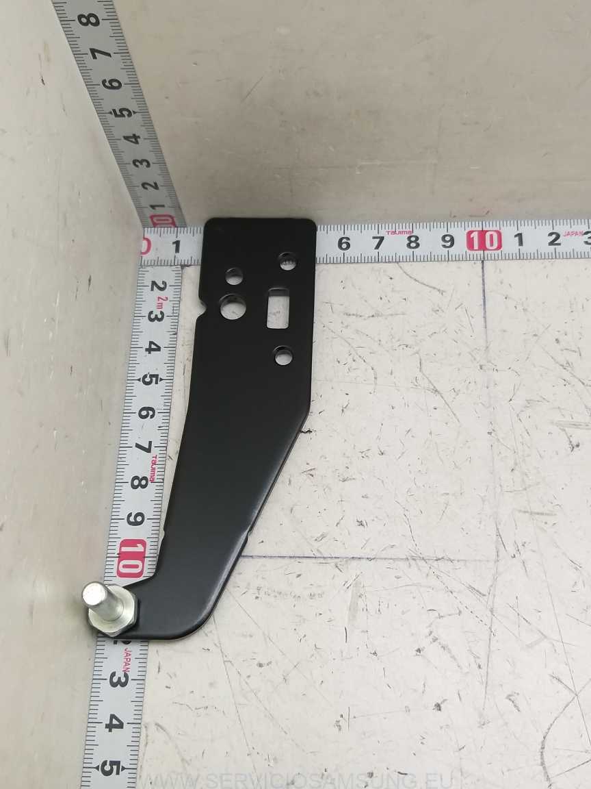 DA97-21173A Bisagra superior frigorífico Samsung