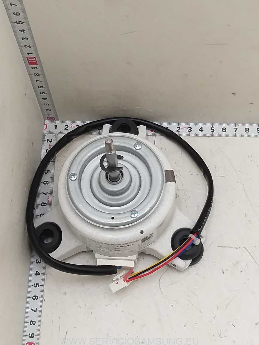 DB31-00578C MOTOR VENTILACIÓN AIRE ACONDICIONADO SAMSUNG