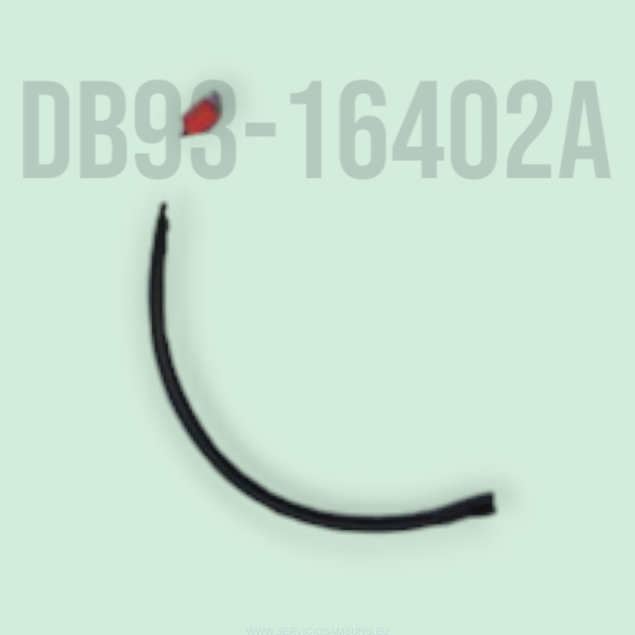 DB93-16402A – Conector de cable de comunicación para unidad exterior de aire acondicionado Samsung