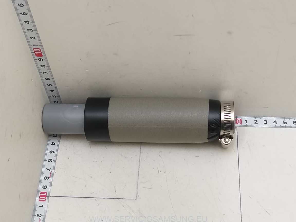 DB94-03287A Conector de drenaje aire acondicionado Samsung