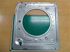 DC61-01368A Panel frontal interno lavadora Samsung