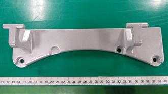 DC61-01393A Bisagra puerta lavadora Samsung